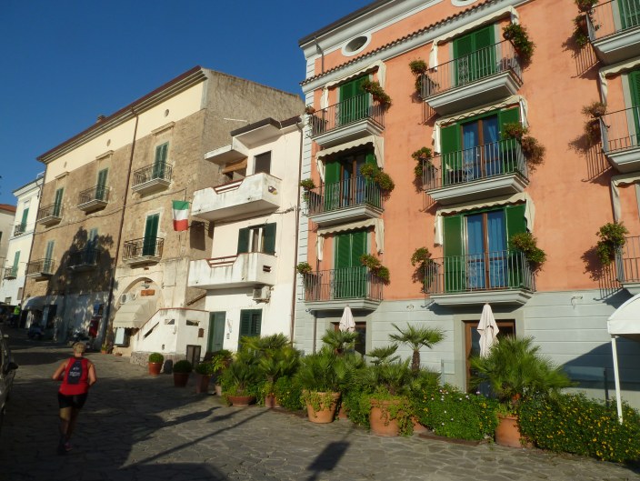 Centro cittadino di SanMarco di Castellabate