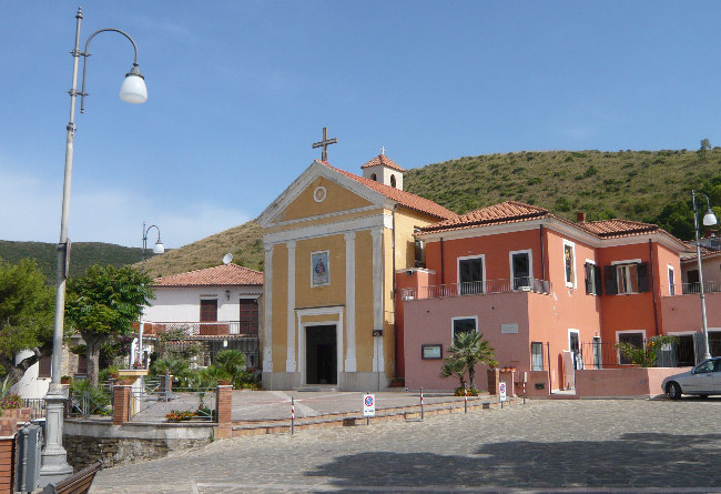 Ogliastra_Marina Chiesetta