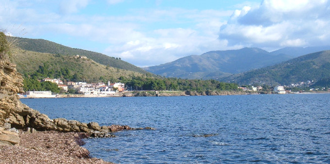 Ogliastro Marina - Costa del Cilento