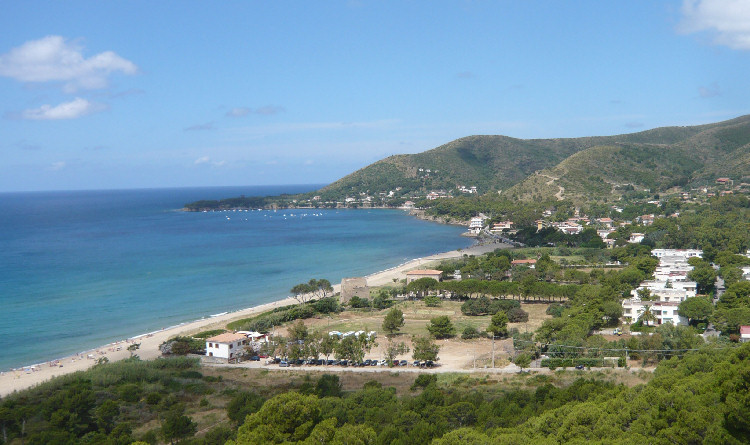 Ogliastro_Marina e costa Cilento