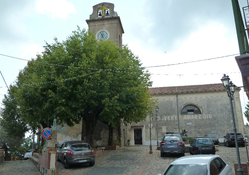 Chiesa di Cicerale