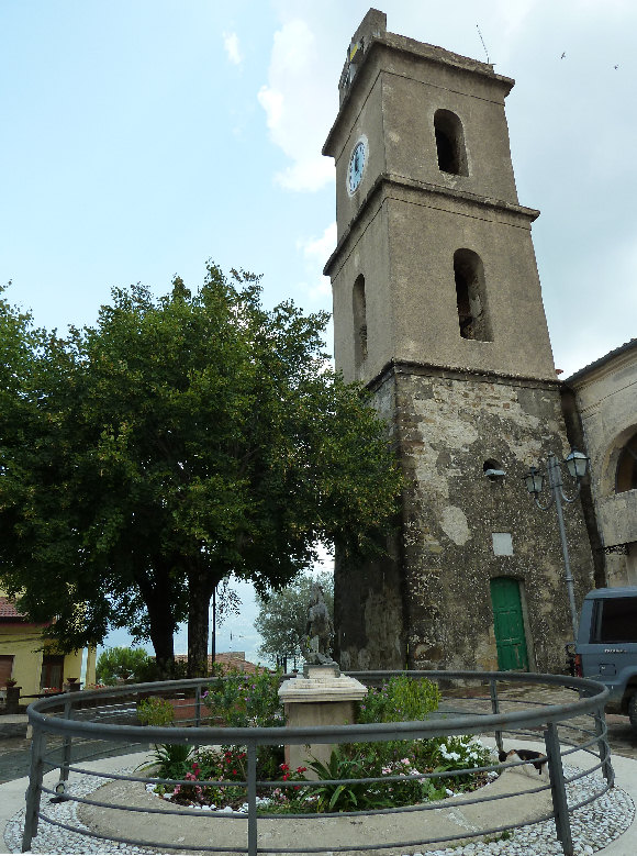 Cicerale Parrocchia