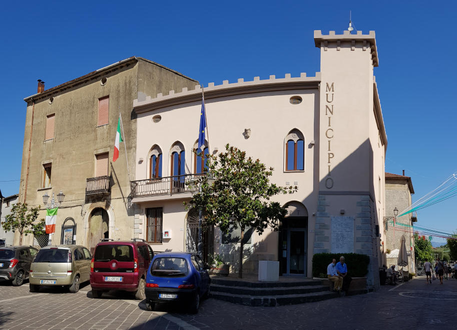 Municipio di Controne