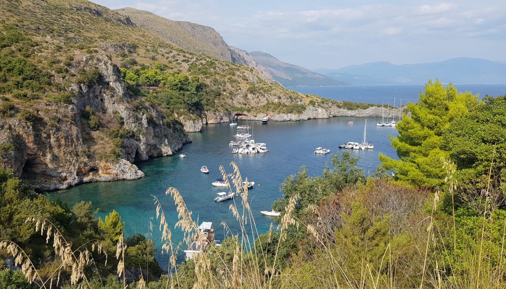 Baia degli Infreschi