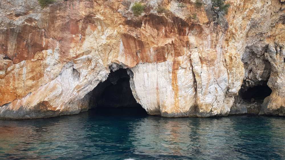 Grotta degli Infreschi