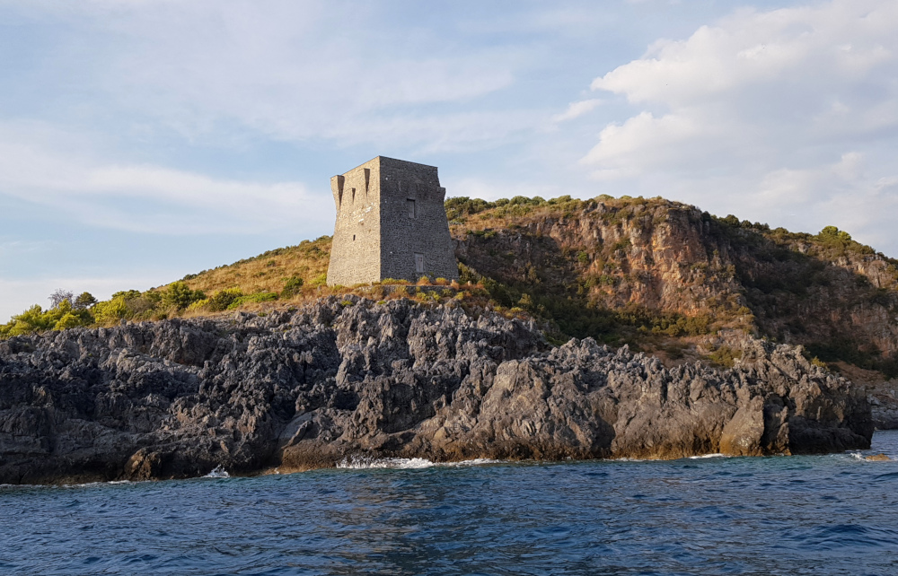 Torre degli Infreschi