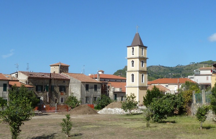 Campanile di Agnone