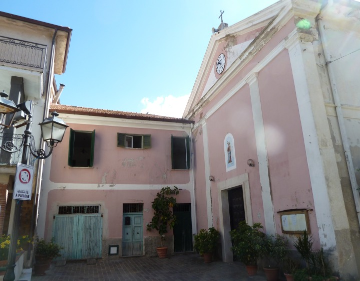 Chiesa di Agnone