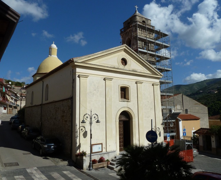 Chiesa di Montecorice