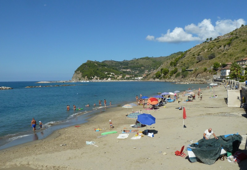 Spiaggia di Agnone