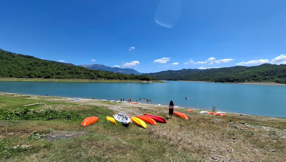 Oasi fiume Alento