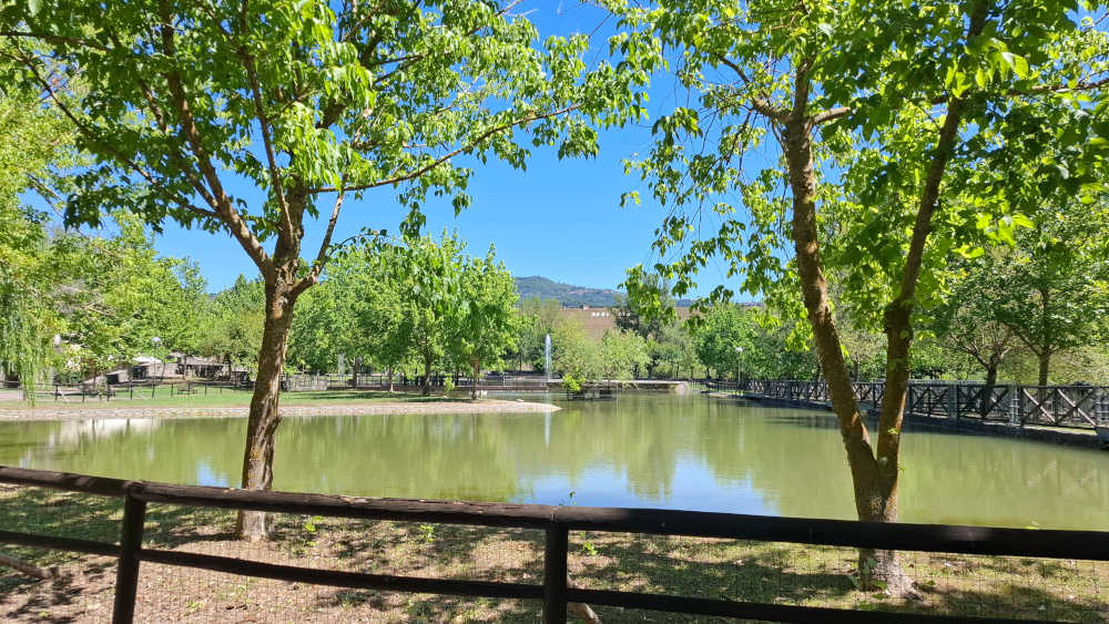 Oasi fiume Alento