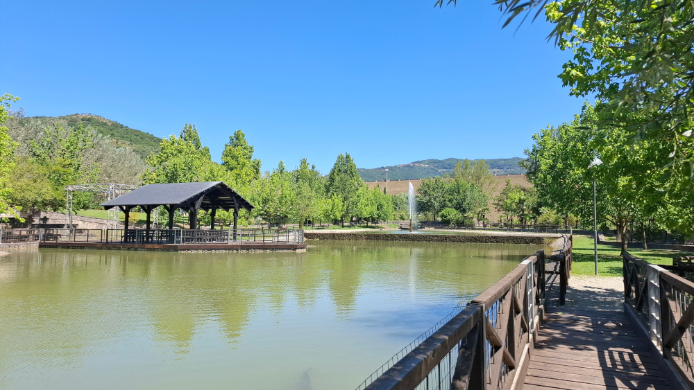 Oasi fiume Alento