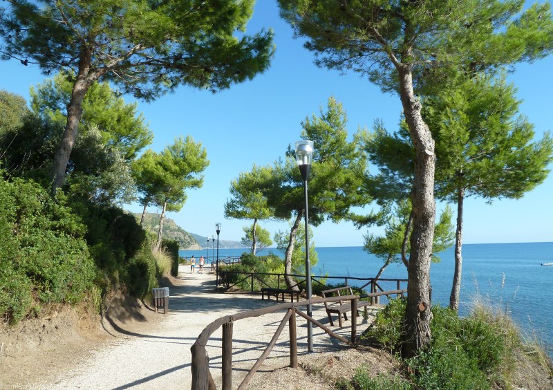 Sentiero Antica Oliarola Ogliastro_Marina