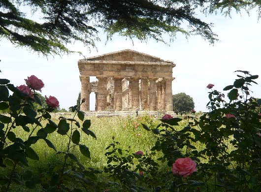 Area Archeologica di Paestum
