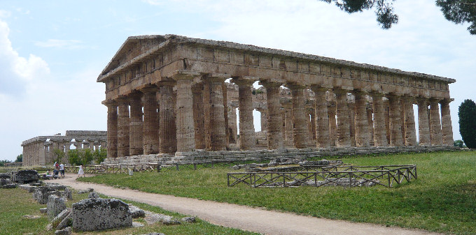Tempio di Nettuno