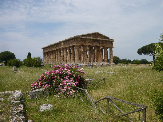 Santuario meridionale di Paestum