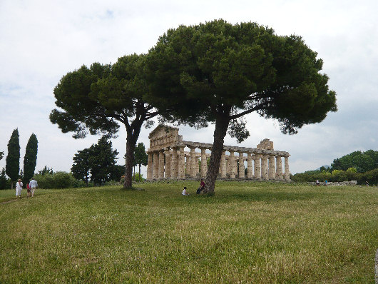Tempio Cerere