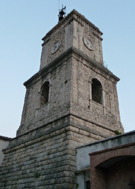 Torre_Civica di Capaccio
