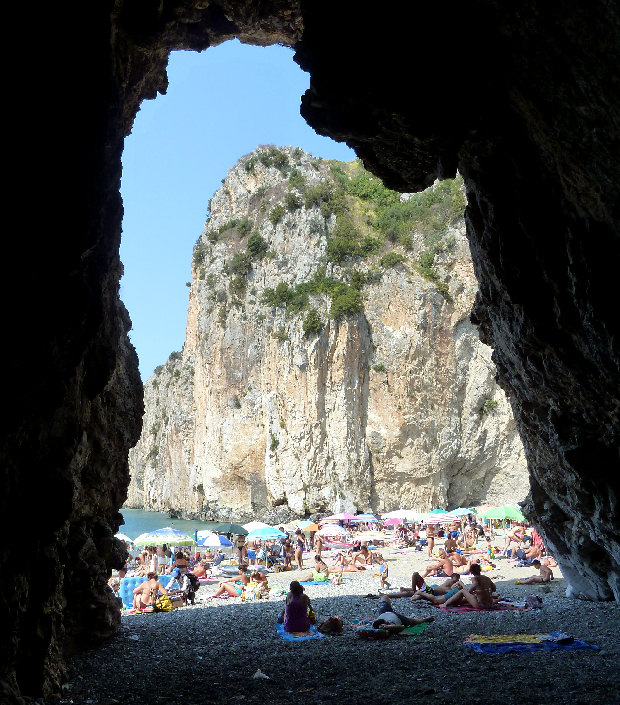 Arco_Naturale di Palinuro