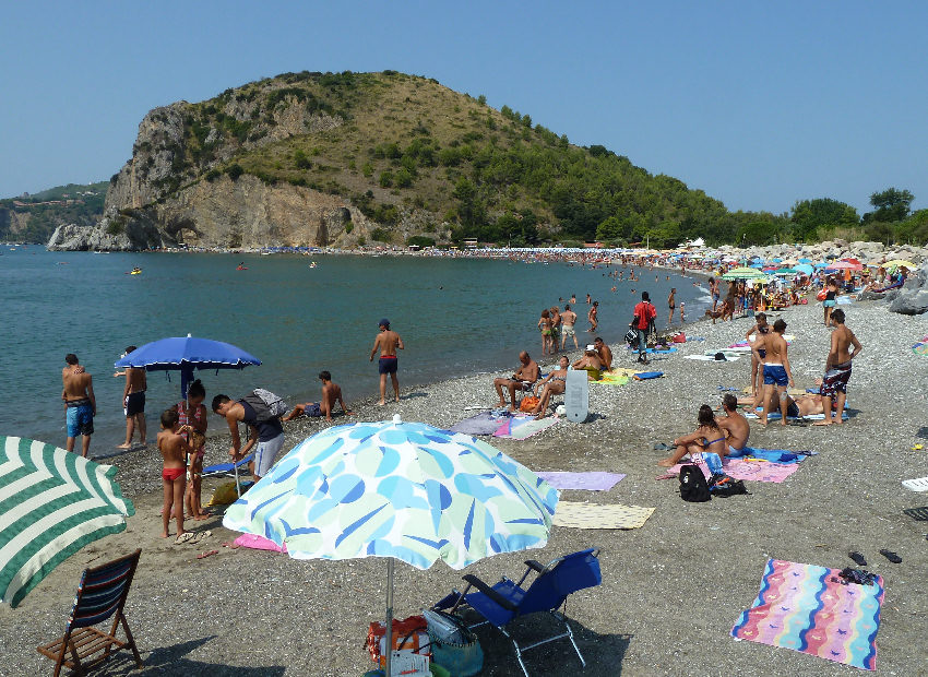 Palinuro Spiaggia Arco_Naturale