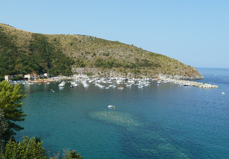 Porto di Palinuro