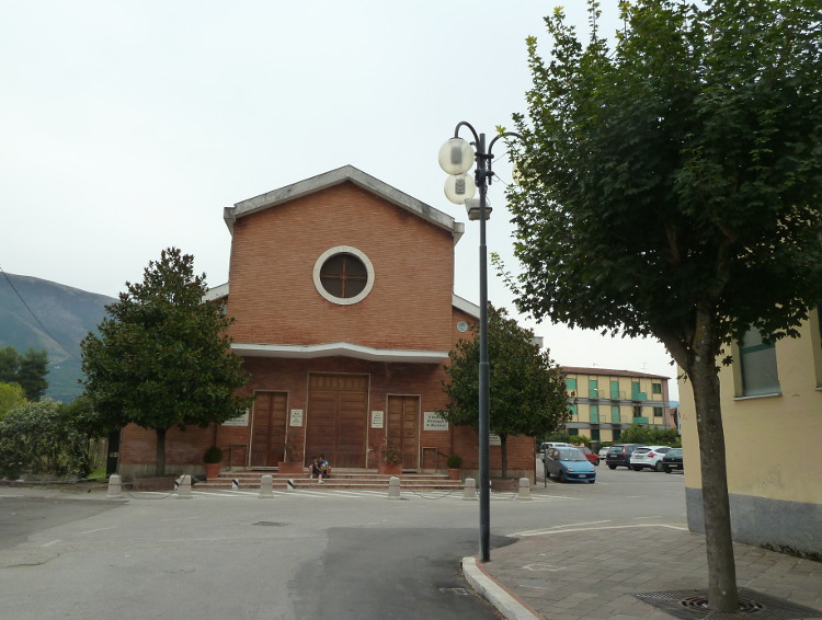 Polla Chiesa di Cristo Re