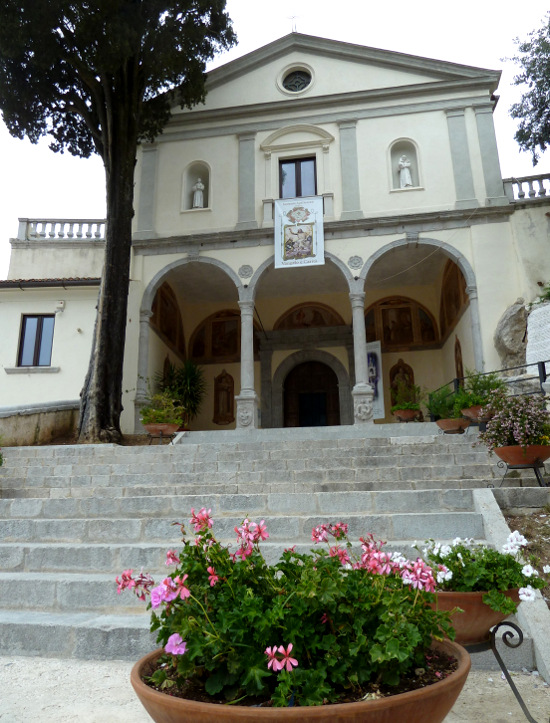 Polla Santuario SantAntonio