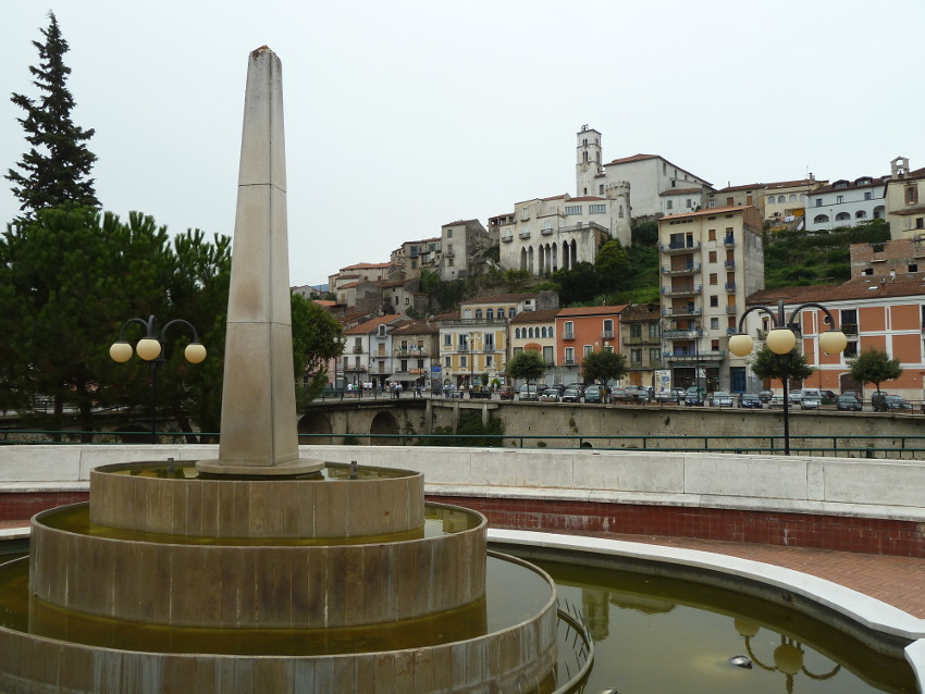 Polla piazza