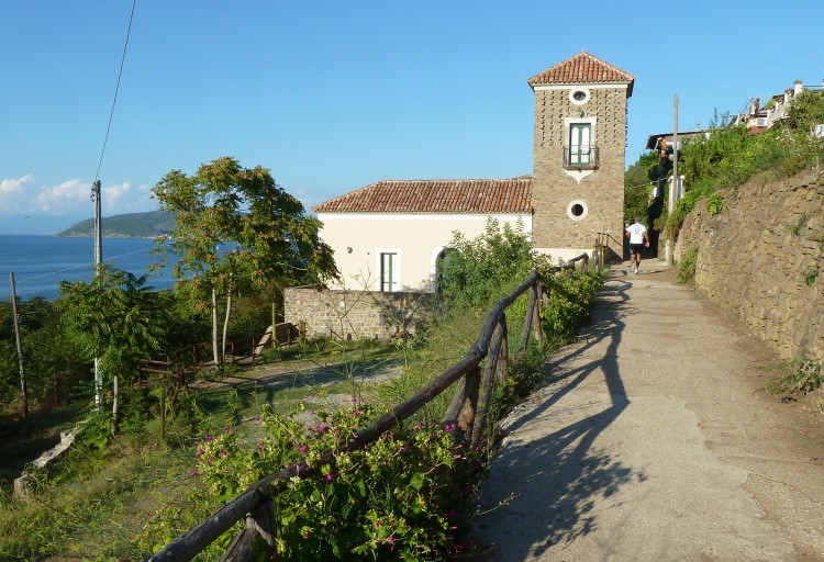 Mulattiera di Punta_Licosa