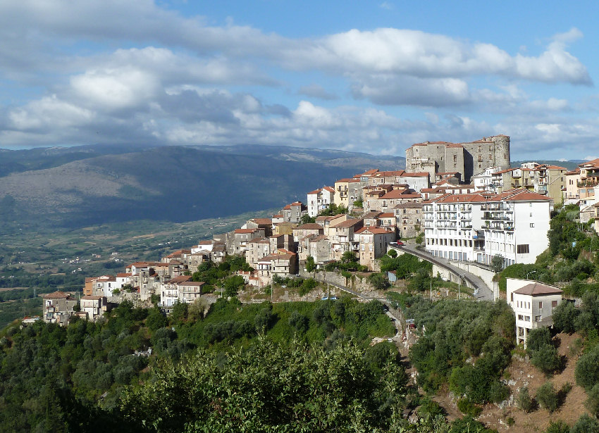 Cilento Roccadaspide