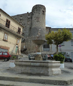 Roccadaspide Piazza XX Settembre