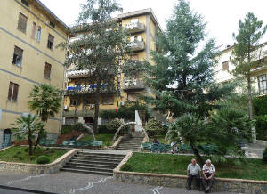 Roccadaspide monumento ai caduti