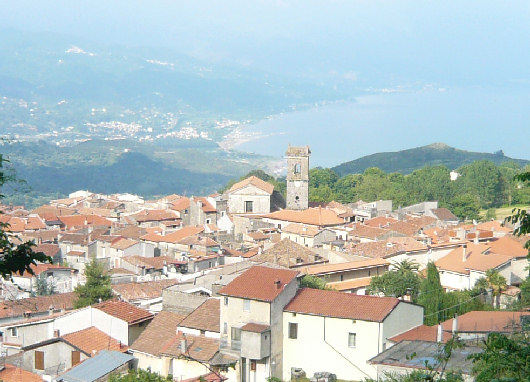 San Giovanni a Piro e golfo di Policastro