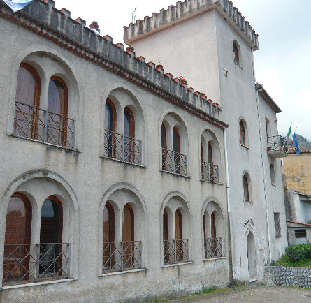 Municipio di San Giovanni a Piro