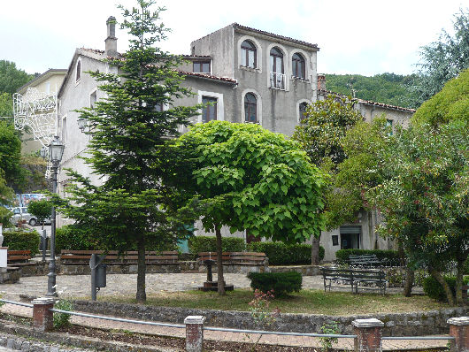 Parco pubblico di San Giovanni a Piro