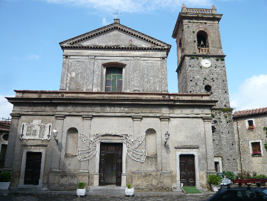 Parrocchia San Pietro Apostolo - San Giovanni a Piro