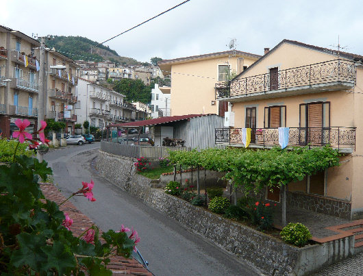 Via Nazionale San Giovanni a Piro