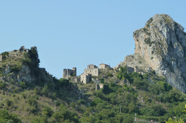 SanSeverino Centola