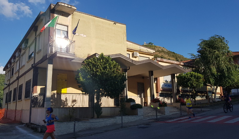 Sassano municipio