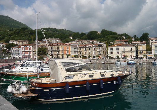 Barche a Scario