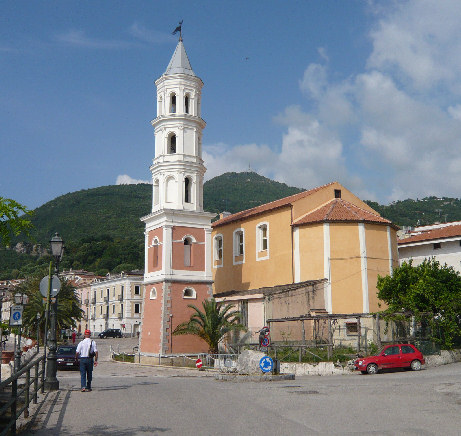 Chiesa di Scario
