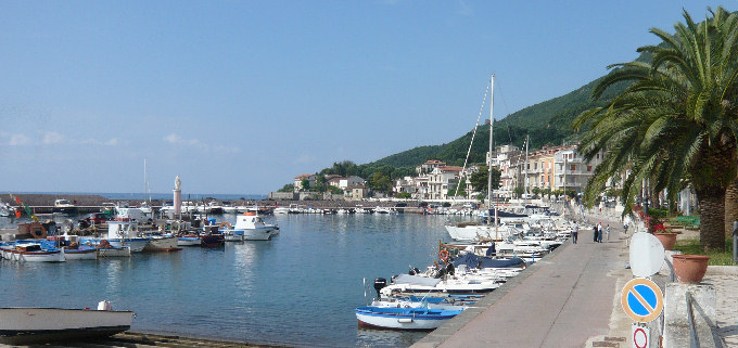 Porto di Scario