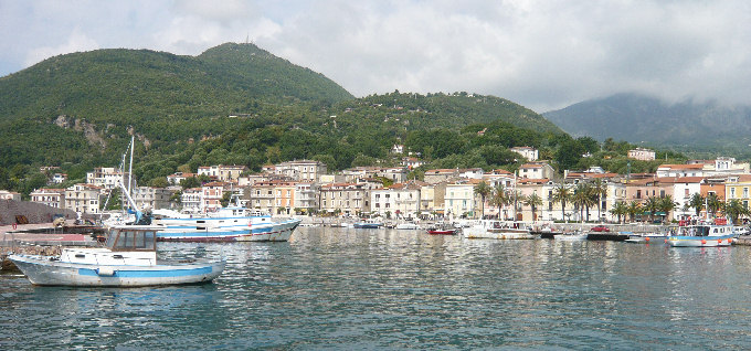 Scario costa del Cilento