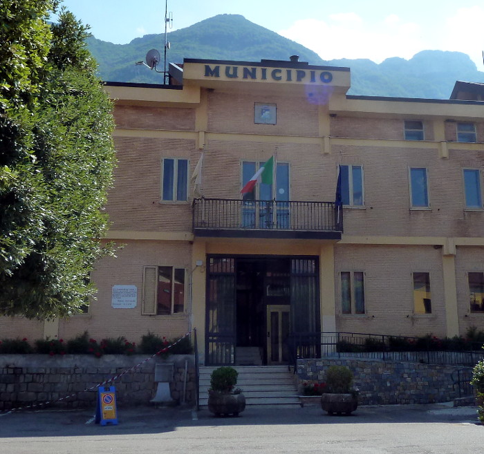 Municipio di Sicignano degli Alburni