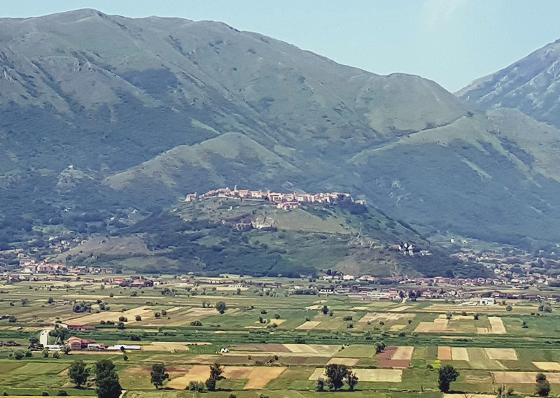 Altura di Teggiano