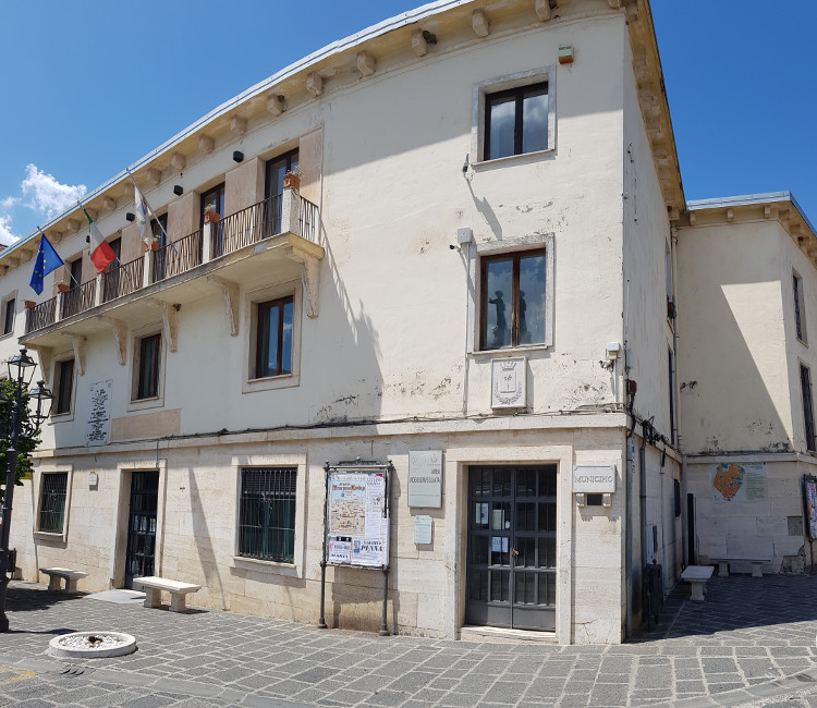 Municipio di Teggiano