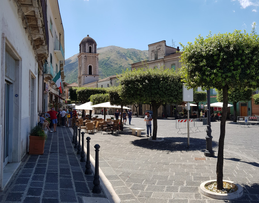 Teggiano