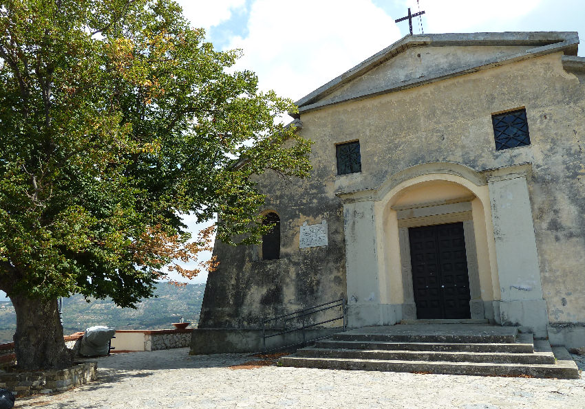 Chiesa di Torchiara