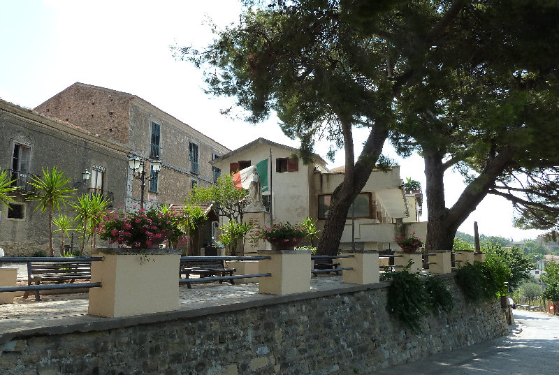 Torchiara Cilento